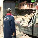 मोरक्कोमा ६.८ म्याग्निच्युडको भूकम्प: २९६ जनाको मृत्यु