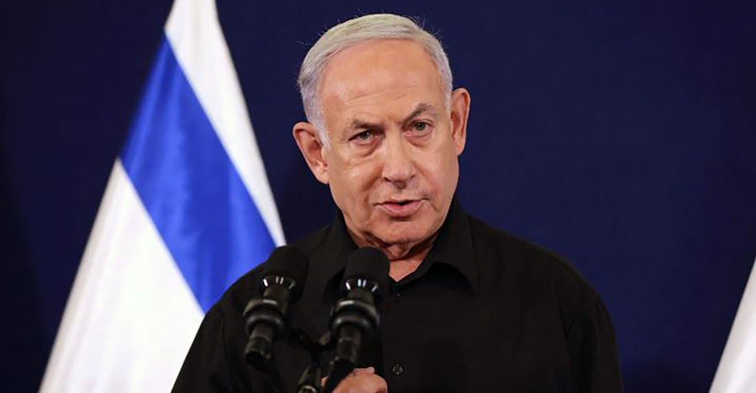 इजरायली प्रधानमन्त्रीको घोषणा- गाजा भित्रको युद्ध लामो हुने