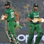 बङ्गलादेशसँग श्रीलङ्का ३ विकेटले पराजित