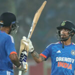 टी- २० सिरिज: अस्ट्रेलियाविरुद्ध भारतको विजयी