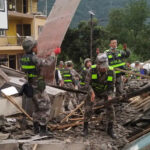 चीनमा शक्तिशाली भूकम्प: १ सय बढीको मृत्यु