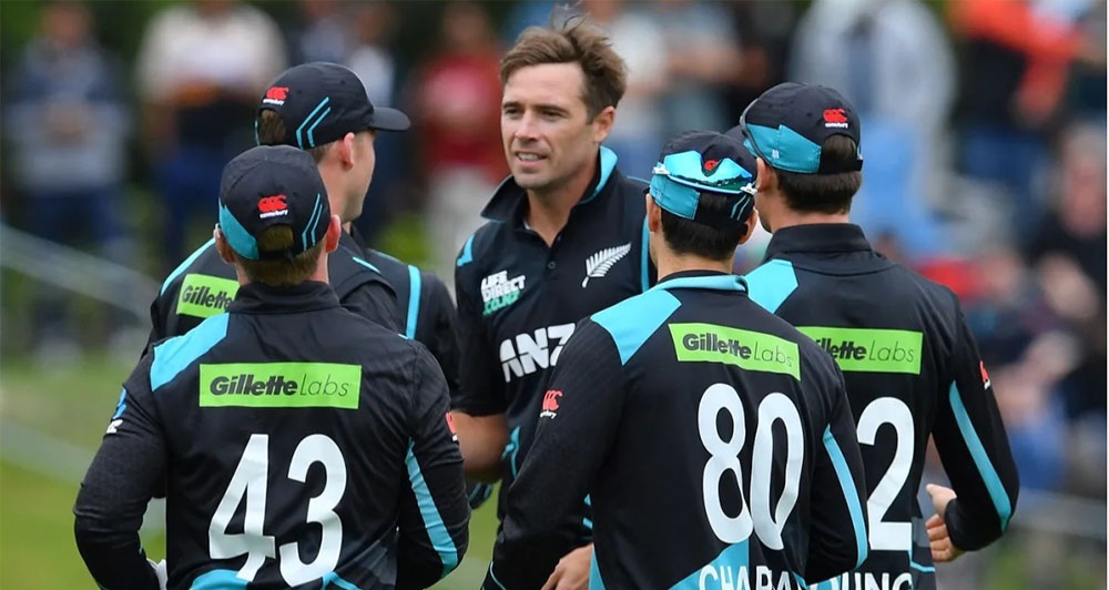 पाकिस्तानविरुद्धको टी- २० सिरिजमा न्यूजील्याण्डको लगातार तेस्रो जित