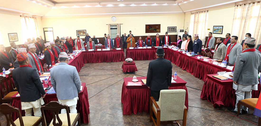 प्रधानमन्त्री प्रचण्डको जोड- ‘नेपाललाई उच्च शिक्षाको केन्द्र बनाउनुपर्छ’ (भिडियो)
