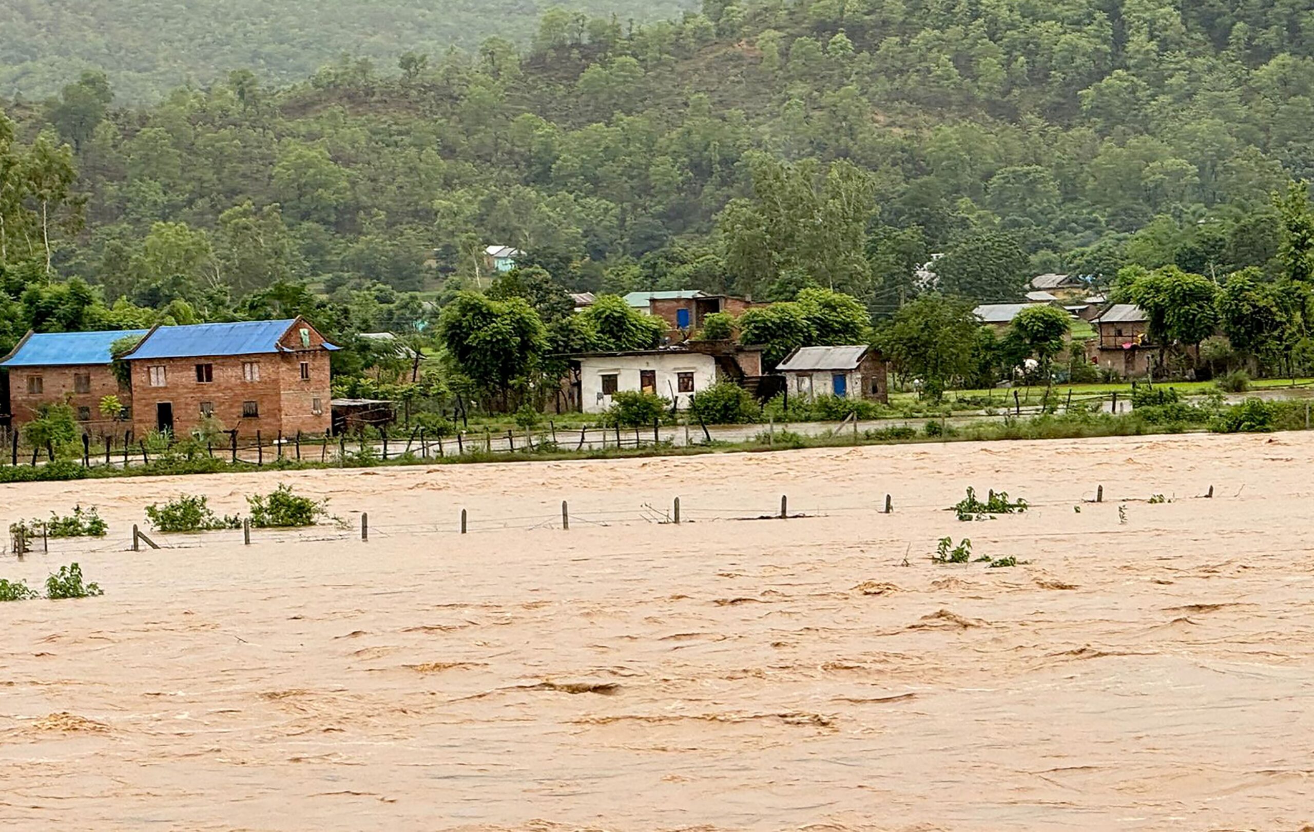 राप्तीमा बेपत्ता दुईजनाको शव फेला