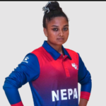राष्ट्रिय महिला क्रिकेट खेलाडी बेगम निलम्बनमा