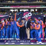 टी-२० विश्वकप जितेको भारतीय टिमलाई १ सय २५ करोड पुरस्कार