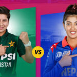 महिला एशिया कप: पाकिस्तानले टस जित्यो, नेपालले पहिला ब्याटिंग गर्दै