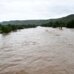 बागमती नदीले सतर्कता तह पार गर्‍यो