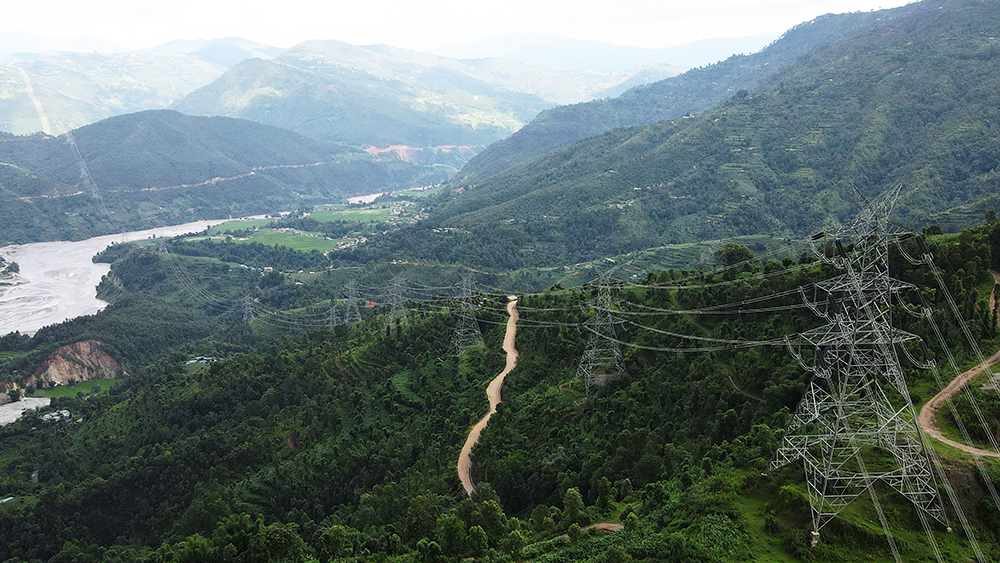 कर्णालीमा आइतबार बिहानदेखि विद्युत् अवरुद्ध