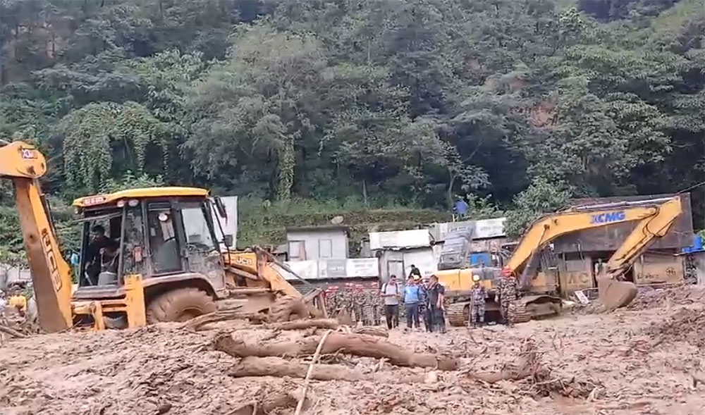 बाढीपहिरोमा २३९ को मृत्यु, १९ बेपत्ता, १७७ जना घाइते