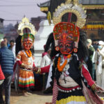 जयवागेश्वरीमा नवदुर्गा भवानीको जात्रा शुरु (तस्बिरहरु)